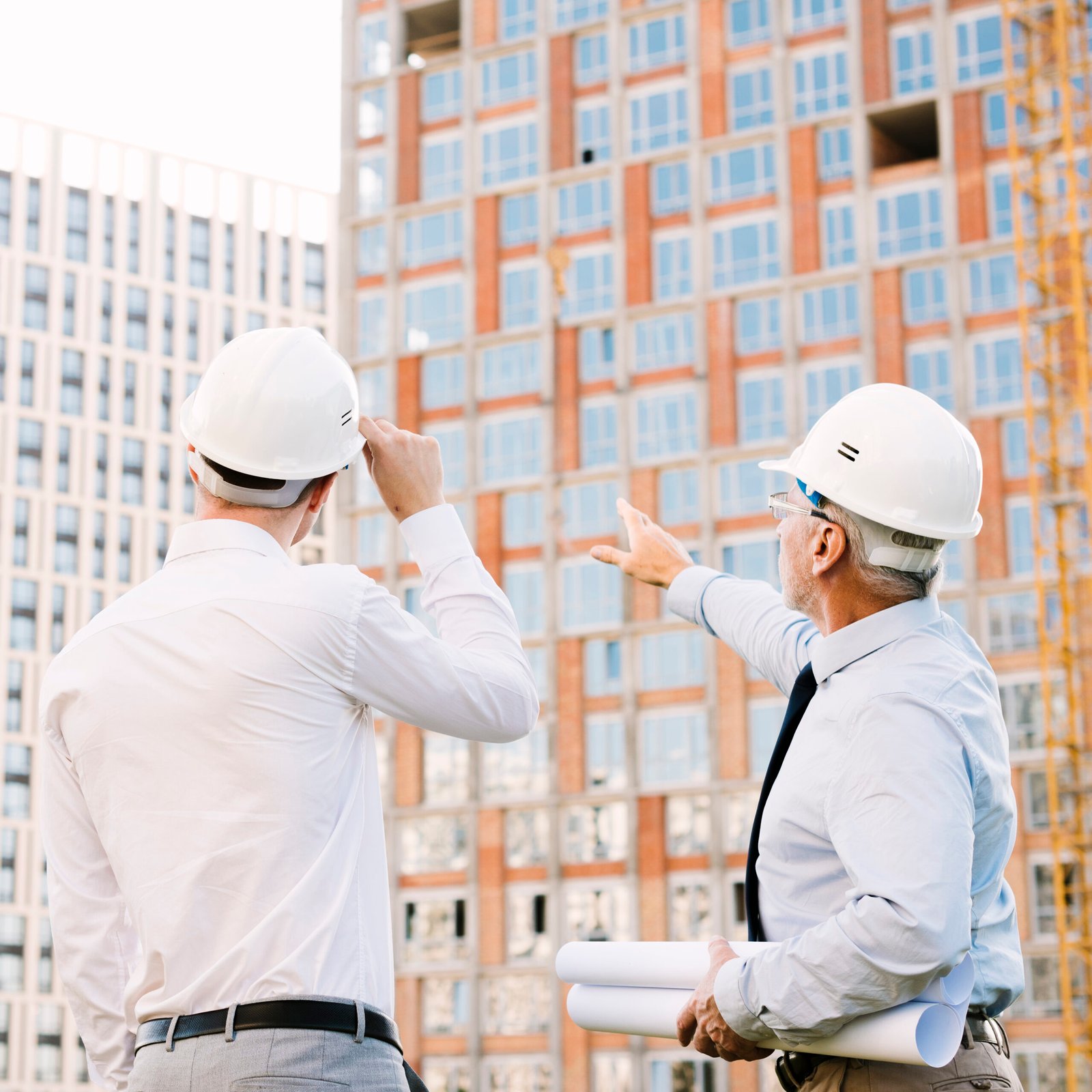 Construction 1031 Exchange process and benefits for real estate investors.