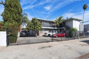 2 1 501 West 88th