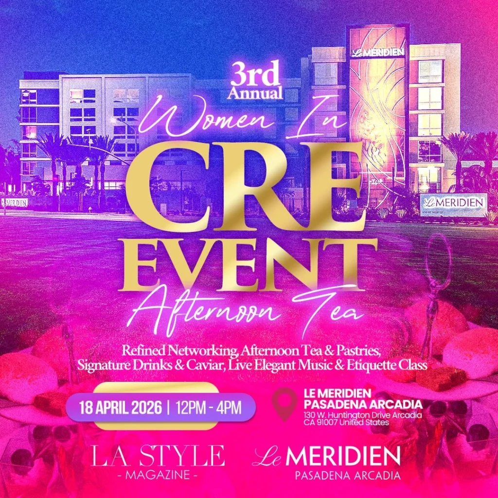 Evelyn Baez Nguyen to Attend 3rd Annual Women in CRE Afternoon Tea 8 Evelyn Baez Nguyen to Attend 3rd Annual Women in CRE Afternoon Tea