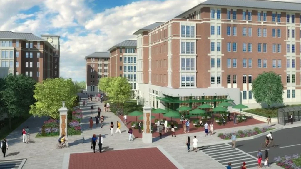 USC Development & Student Housing: Why New Construction Is Slowing? 7 USC Development Student Housing Why New Construction Is Slowing